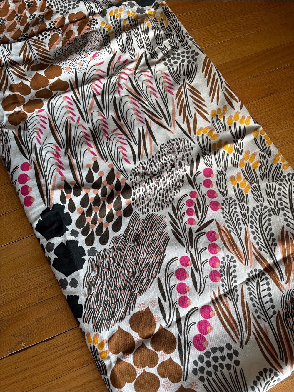 Marimekko Pieni Letto cotton shower curtain - Picture 5 of 7